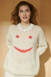 Lana Grossa PULLOVER Silkhair