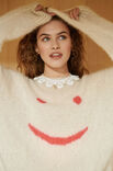 Lana Grossa PULLOVER Silkhair