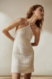 Lana Grossa HALTER DRESS Ecopuno & Per Fortuna