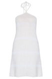 Lana Grossa HALTER DRESS Ecopuno & Per Fortuna
