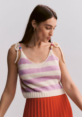 TOP Ecopuno & Per Fortuna from Lana Grossa