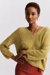 Lana Grossa PULLOVER Per Fortuna