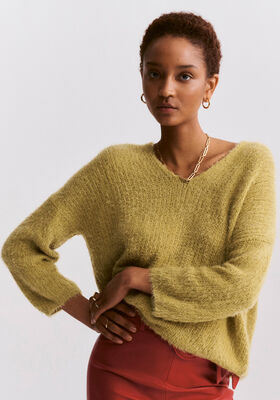 PULLOVER Per Fortuna from Lana Grossa