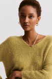 Lana Grossa PULLOVER Per Fortuna