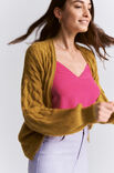 Lana Grossa JACKET Ecopuno