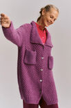 Lana Grossa JACKET Ecopuno & Per Fortuna