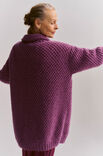 Lana Grossa JACKET Ecopuno & Per Fortuna