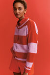 Lana Grossa JACKET Ecopuno & Per Fortuna