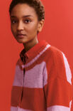 Lana Grossa JACKET Ecopuno & Per Fortuna