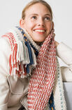 Lana Grossa SCARF Alta Moda Cashmere 16