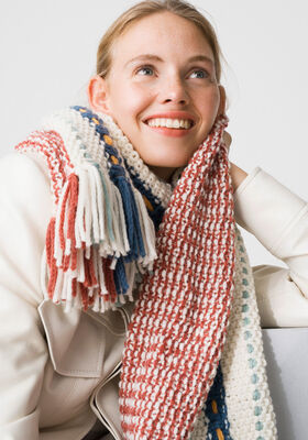 SCARF Alta Moda Cashmere 16 from Lana Grossa