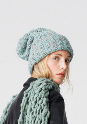 HAT Alta Moda Cashmere 16 from Lana Grossa