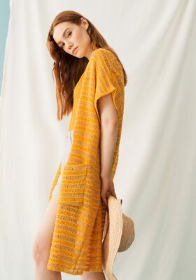 JACKET Solo Lino/Ecopuno from Lana Grossa