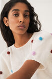 Lana Grossa PULLOVER Ecopuno