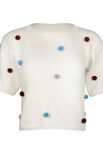 Lana Grossa PULLOVER Ecopuno