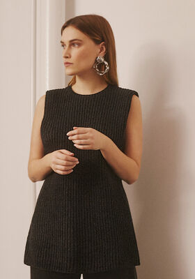 TOP Alta Moda Cotolana from Lana Grossa