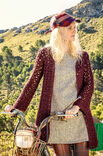 Lana Grossa JACKET Alpaca Peru 100