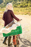 Lana Grossa JACKET Alpaca Peru 100