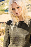 Lana Grossa PULLOVER Alpaca Peru 200