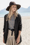 Lana Grossa JACKET Peru Tweed