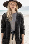 Lana Grossa JACKET Peru Tweed
