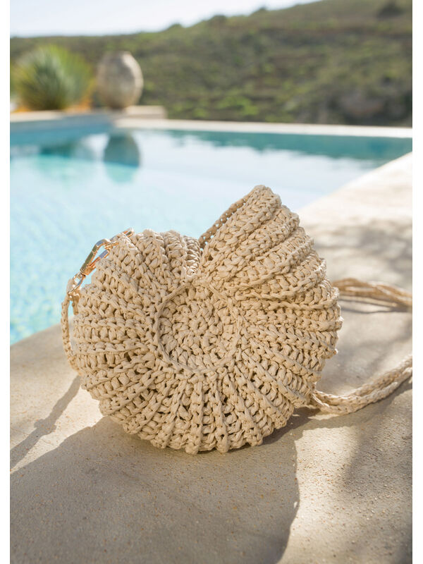 Lana Grossa SHELL BAG The Bast