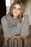 Lana Grossa NECK WARMER Silkhair