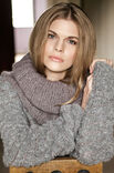 Lana Grossa NECK WARMER Silkhair