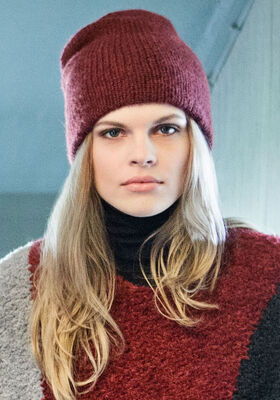 HAT Alta Moda Alpaca from Lana Grossa