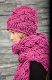 Lana Grossa SCARF Estremo