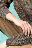 Lana Grossa PULLOVER Linarte Color