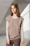 Lana Grossa VEST Brigitte No. 2