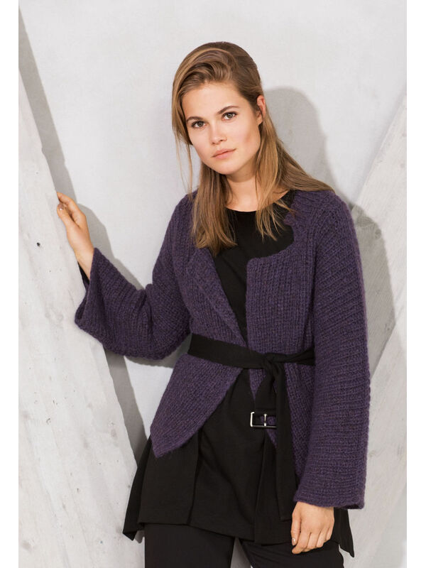 Lana Grossa JACKET Brigitte No. 2