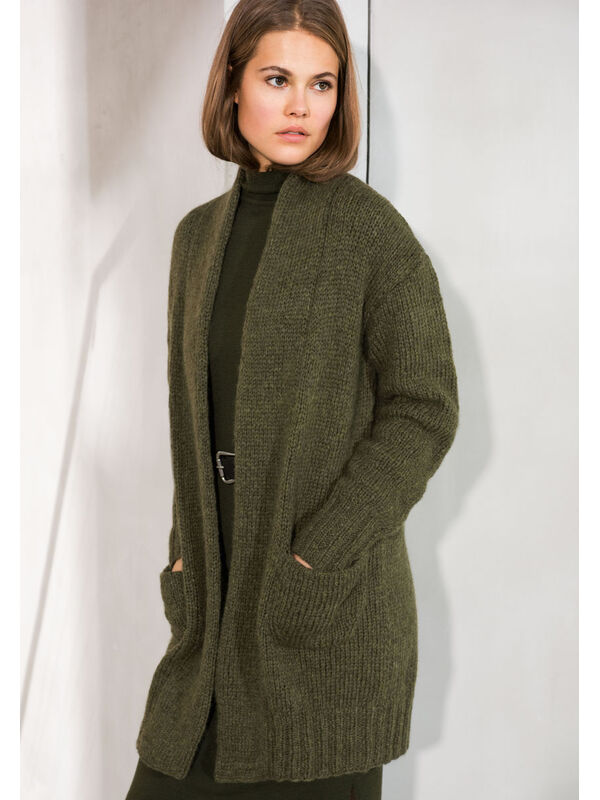 Lana Grossa JACKET Brigitte No. 2