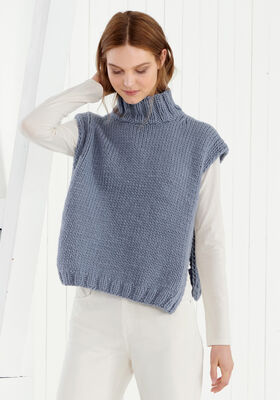 SLIPOVER Per Lei from Lana Grossa
