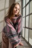 Lana Grossa PULLOVER Gigante