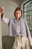 Lana Grossa VEST Royal Alpaca