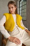 Lana Grossa VEST Confetti