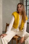 Lana Grossa VEST Confetti