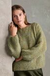 Lana Grossa PULLOVER Silkhair
