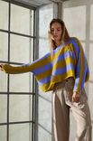 Lana Grossa SHORT PULLOVER Alpaca Air