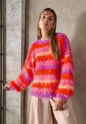 PULLOVER Basta from Lana Grossa
