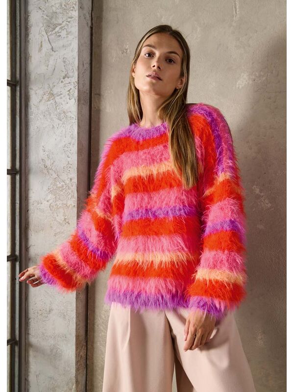 Lana Grossa PULLOVER Basta