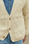 Lana Grossa JACKET Cool Merino Big
