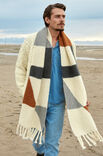 Lana Grossa SCARF Cool Merino Big & Setasuri