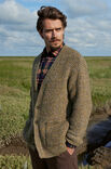 Lana Grossa JACKET Cool Merino Print