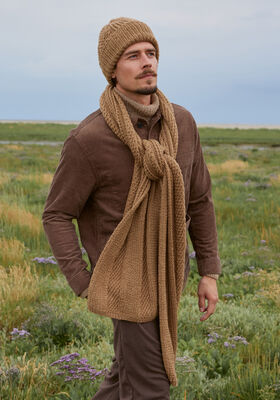 SCARF Cool Merino Big from Lana Grossa
