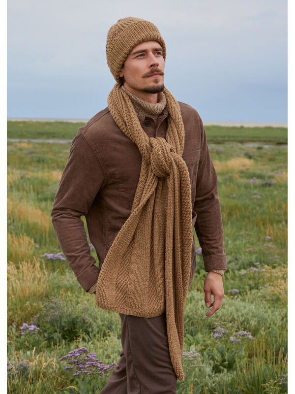 Lana Grossa SCARF Cool Merino Big