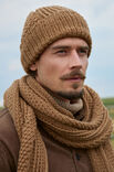 Lana Grossa SCARF Cool Merino Big