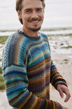 Lana Grossa PULLOVER Pappagallo